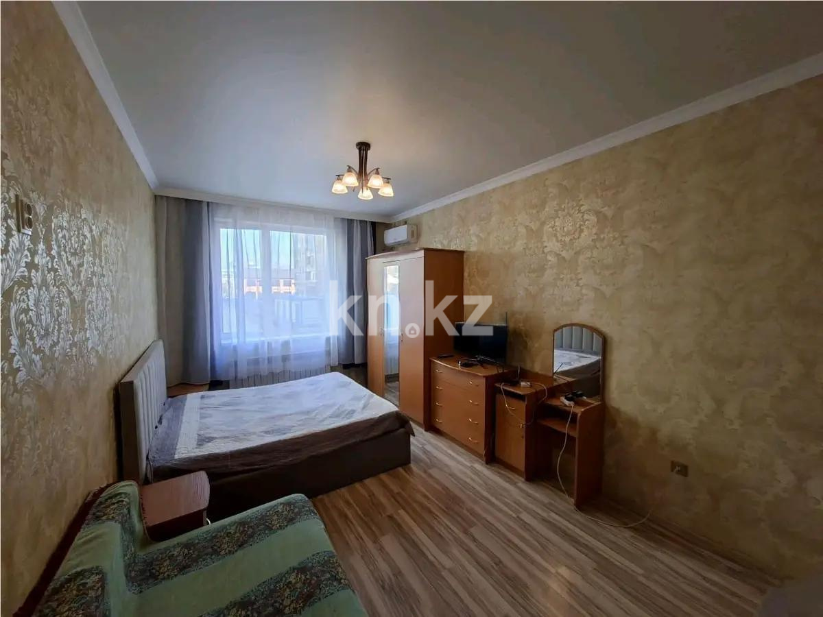 Продажа 1-комнатной квартиры, 30 м², ул. А. Шарипова, дом  101/1 - Продажа квартир в новостройках Алматы фото 1 из 2
