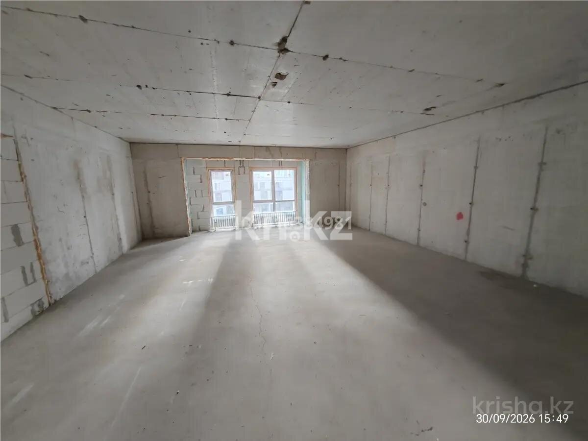 Продажа 3-комнатной квартиры, 63 м² в Алматы