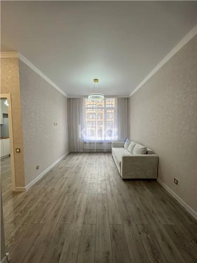 Продажа 1-комнатной квартиры, 38 м² в Астане