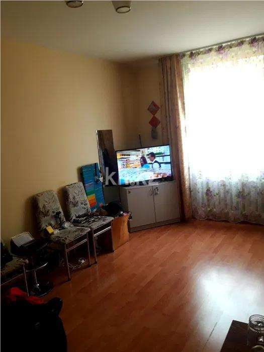 Продажа 1-комнатной квартиры, 42 м², ул. Кобыланды батыра, дом  7 - Продажа квартир в Астане фото 1 из 4
