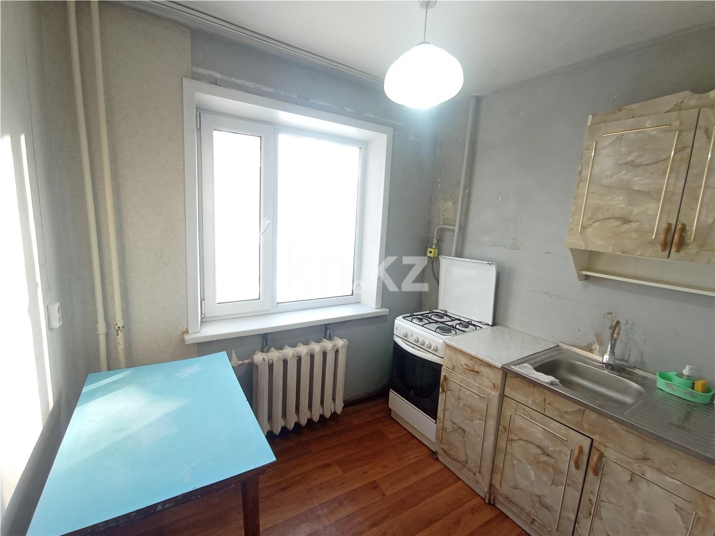 Продажа 1-комнатной квартиры, 30 м² - Продажа  однокомнатных квартир в Караганде фото 3 из 5