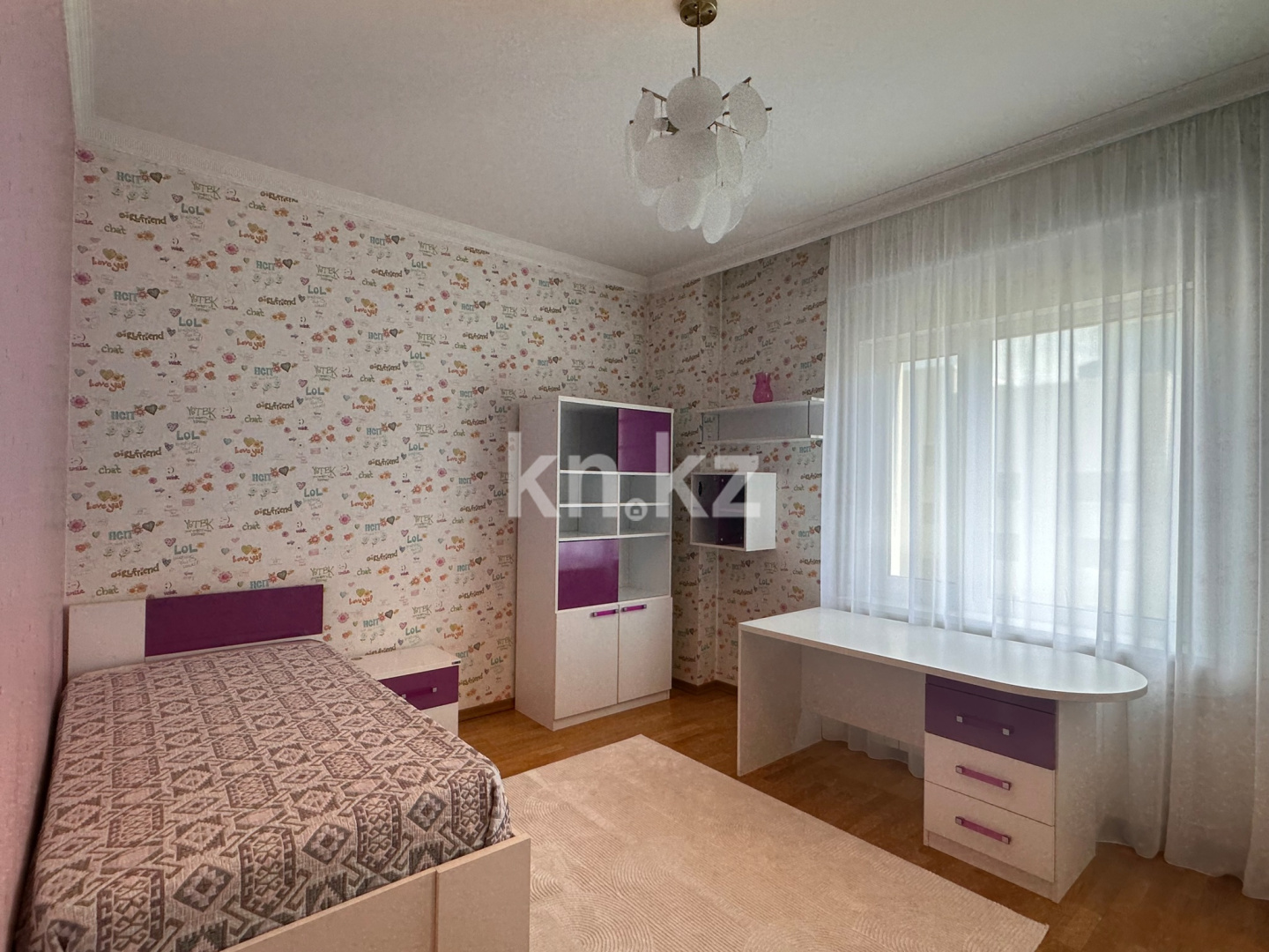 Аренда 4-комнатной квартиры, 120 м² в Астане - фото 9