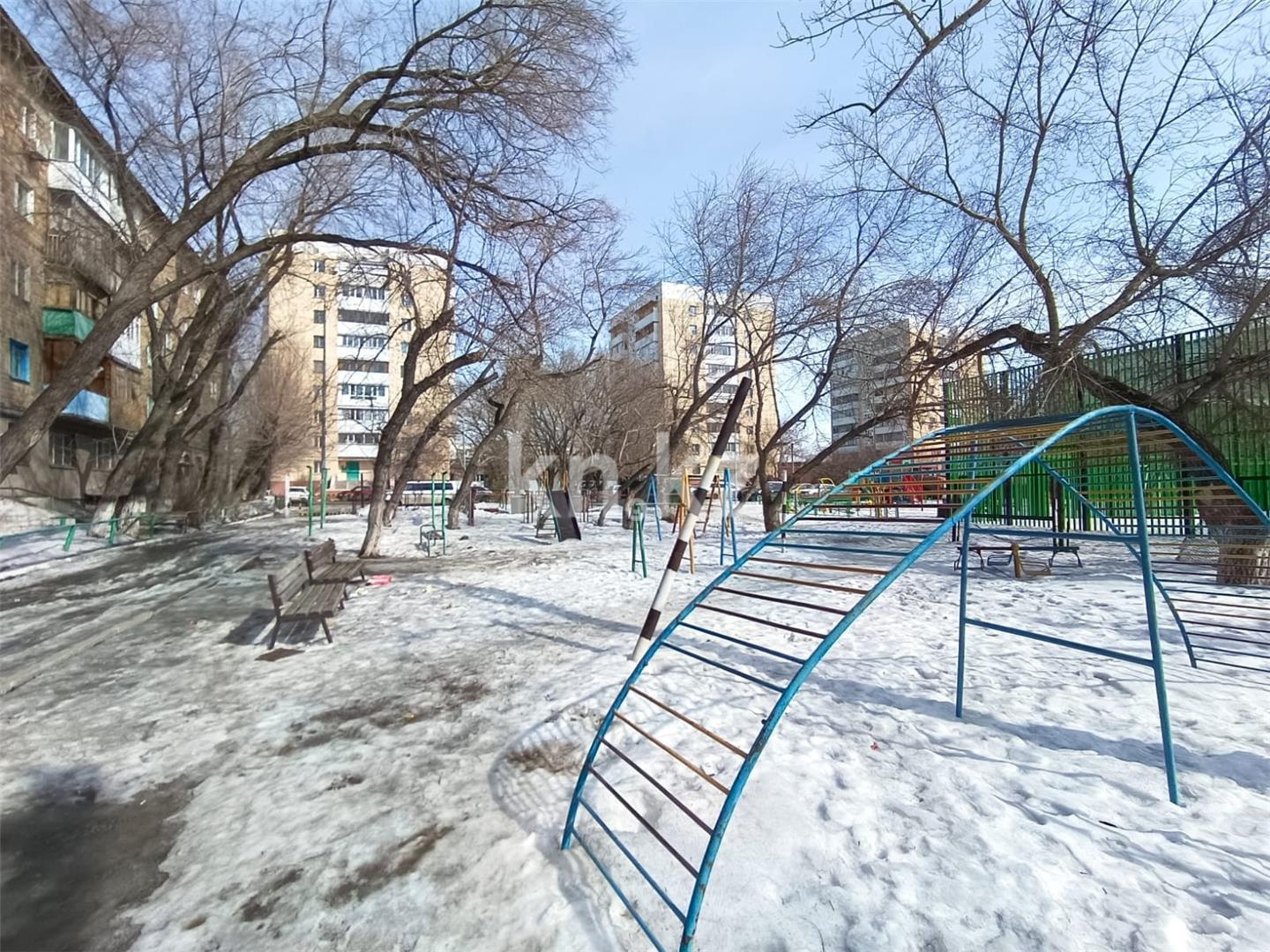 Продажа 3-комнатной квартиры, 62 м², ул. Ермекова, дом  60 в Караганде - фото 21