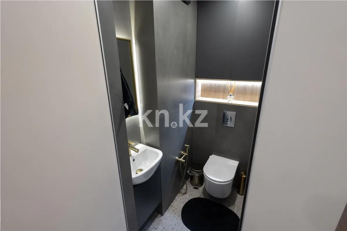 Продажа 2-комнатной квартиры, 71 м², ул. Нурмакова, дом  150 - Продажа жилой и коммерческой недвижимости в Алматы фото 5 из 7