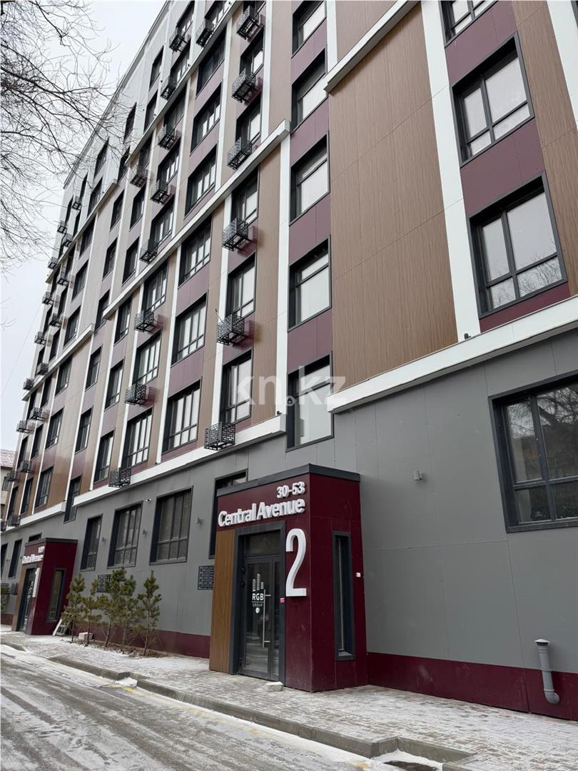 Продажа 1-комнатной квартиры, 34 м², ул. Гоголя - Продажа квартир в Караганде фото 9 из 9