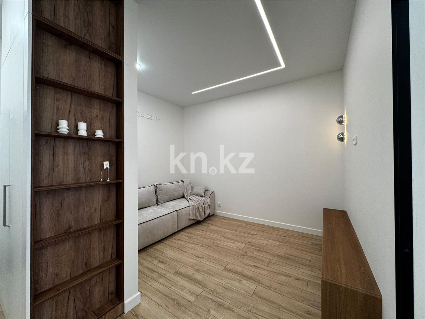 Продажа 2-комнатной квартиры, 43 м² в Астане - фото 4