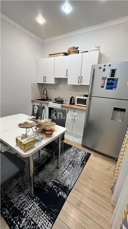 Продажа 1-комнатной квартиры, 38 м², ул. Бокейхана, дом  15/1 в Астане - фото 2