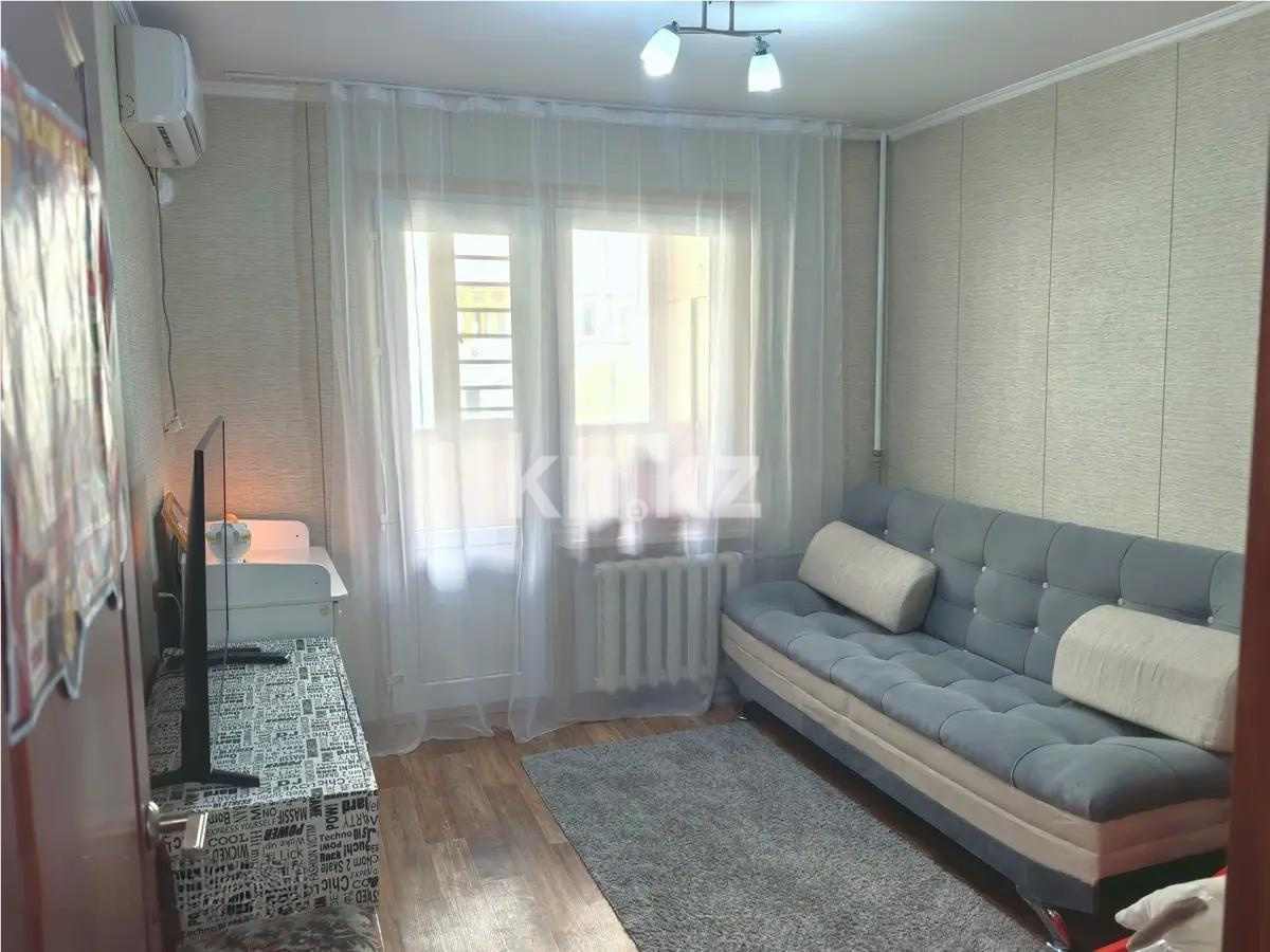 Продажа 2-комнатной квартиры, 51.4 м², мкр-н Аксай-3б, дом  8 - Продажа квартир в Алматы с фото фото 1 из 5