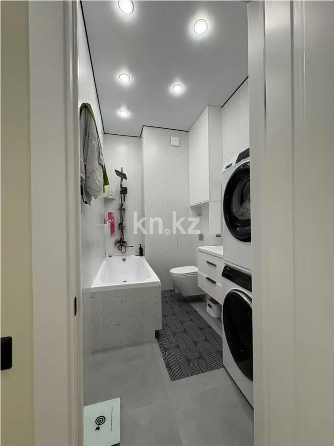 Продажа 3-комнатной квартиры, 61.5 м², ул. Толе би, дом  25/1 - Продажа  трехкомнатных квартир в новостройках Астаны фото 3 из 4