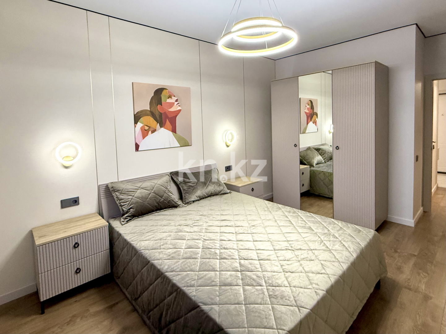 Продажа 2-комнатной квартиры, 50 м² - Продажа двухкомнатных квартир в Алматы - страница 4 фото 14 из 18
