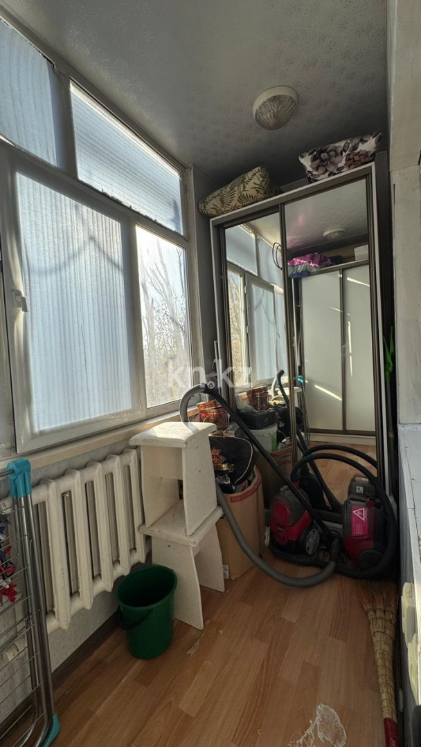 Продажа 2-комнатной квартиры, 48 м², 1 мкр-н  (Акбулак), дом  33 - Продажа и аренда недвижимости в Таразе фото 21 из 23