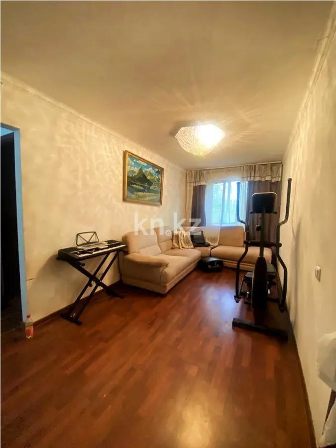 Продажа 4-комнатной квартиры, 77 м², мкр-н 11, дом  34 - Продажа  четырехкомнатных квартир в Алматы с фото фото 1 из 5