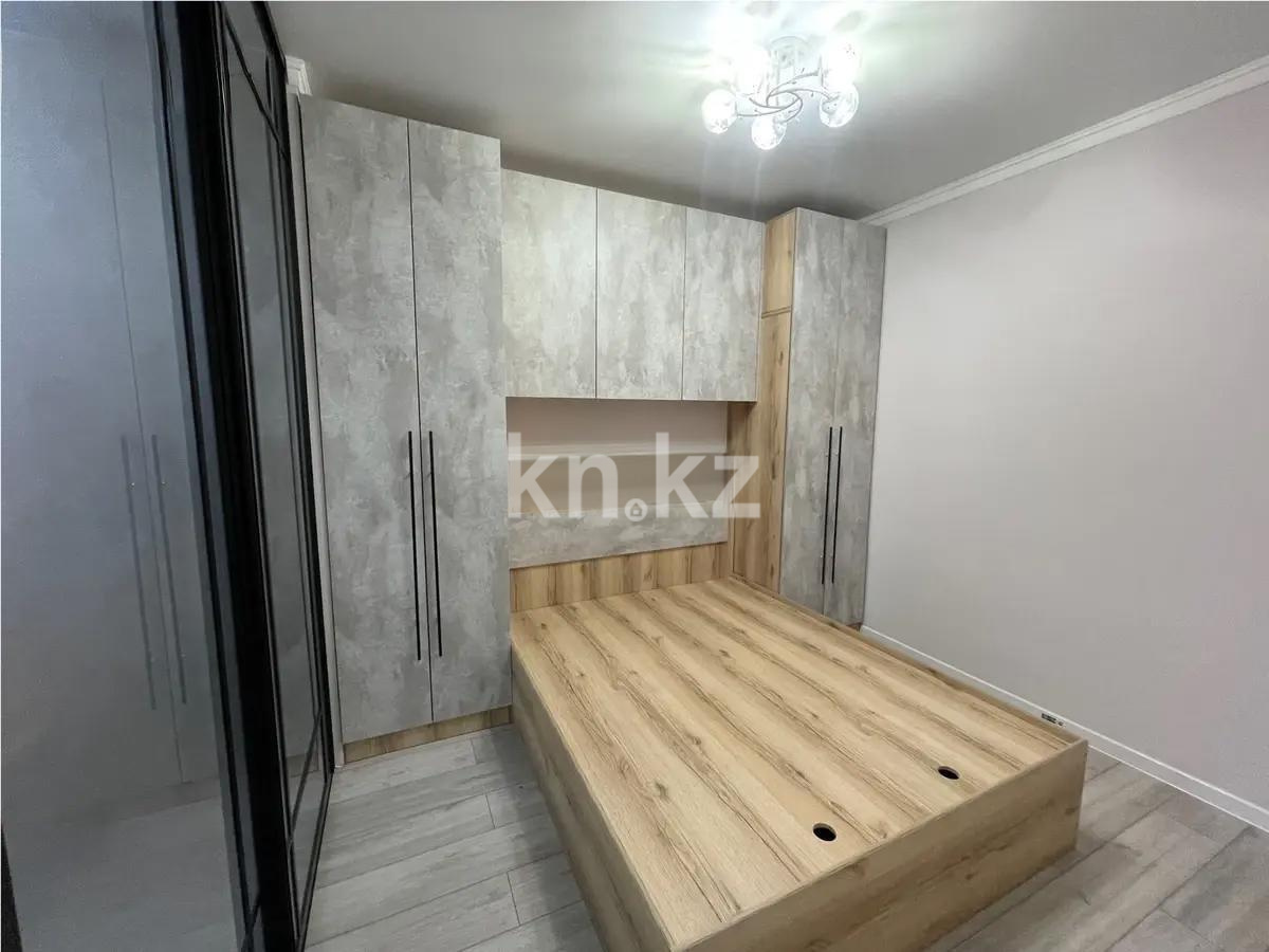Продажа 1-комнатной квартиры, 42 м², мкр-н Калкаман-1, дом  5/9 - Продажа  однокомнатных квартир в новостройках Алматы фото 1 из 8