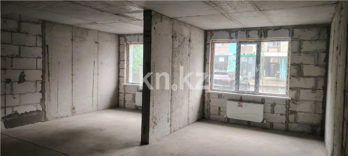 Продажа 1-комнатной квартиры, 45.7 м², мкр-н Кайрат, дом  153/26 - Продажа  однокомнатных квартир в новостройках Алматы без посредников фото 1 из 3
