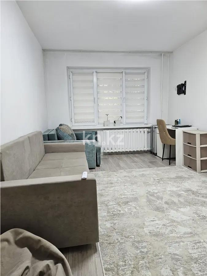 Продажа 1-комнатной квартиры, 33 м², мкр-н 4, дом  23 - Продажа квартир в Казахстане фото 1 из 4