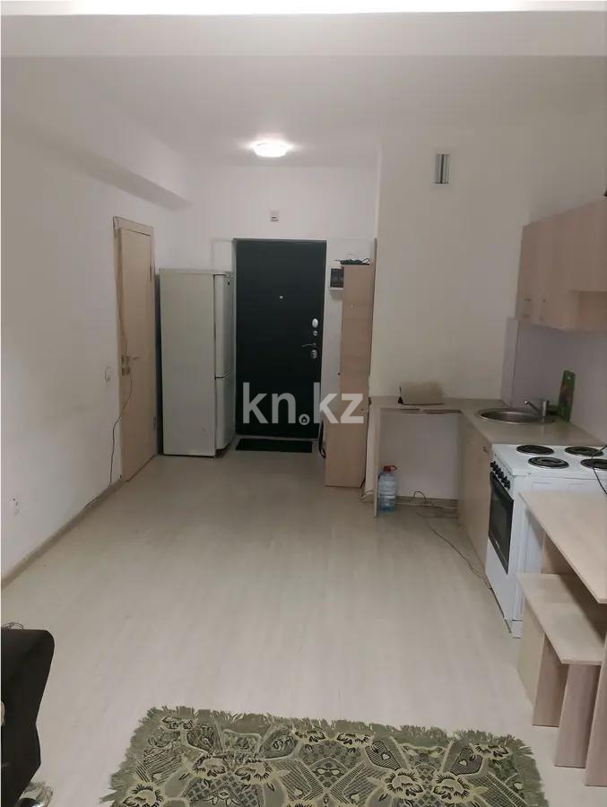 Продажа 1-комнатной квартиры, 24 м² в Алматы - фото 2