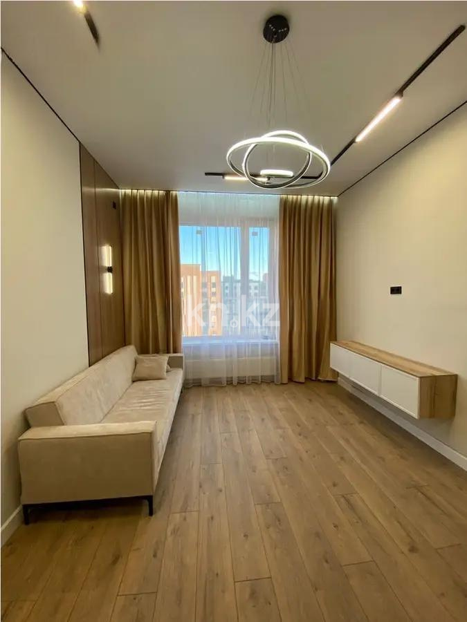 Продажа 2-комнатной квартиры, 40 м², ул. Е-36, дом  11 - Продажа квартир в новостройках Астаны без посредников с фото фото 1 из 4