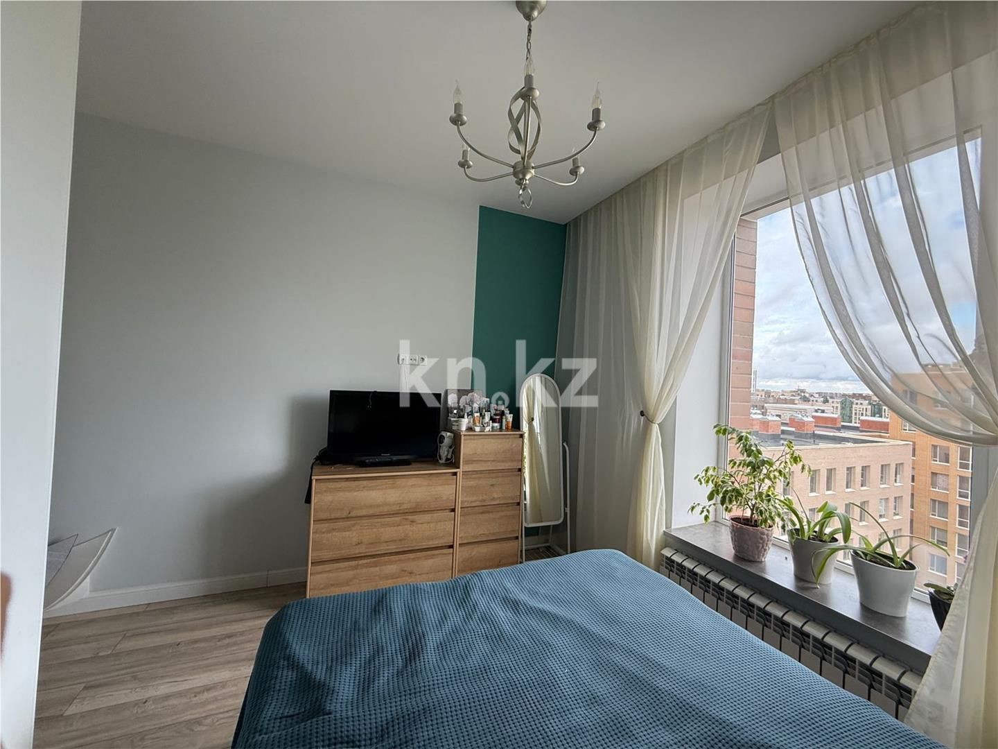 Продажа 3-комнатной квартиры, 93.7 м², ул. Анет баба в Астане - фото 8