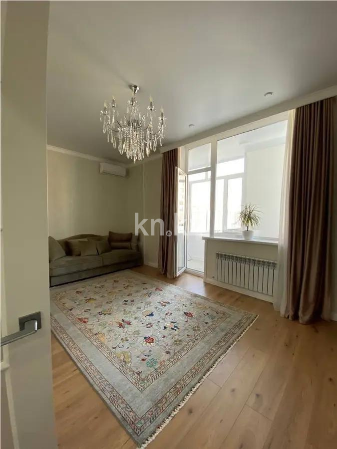 Продажа 3-комнатной квартиры, 105 м² - Продажа  трехкомнатных квартир в новостройках Астаны - страница 3 фото 1 из 5