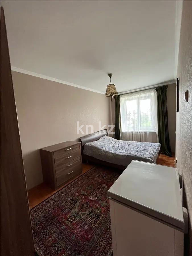 Продажа 4-комнатной квартиры, 78 м², пр. Женис, дом  27/1 - Продажа квартир в Астане фото 2 из 8