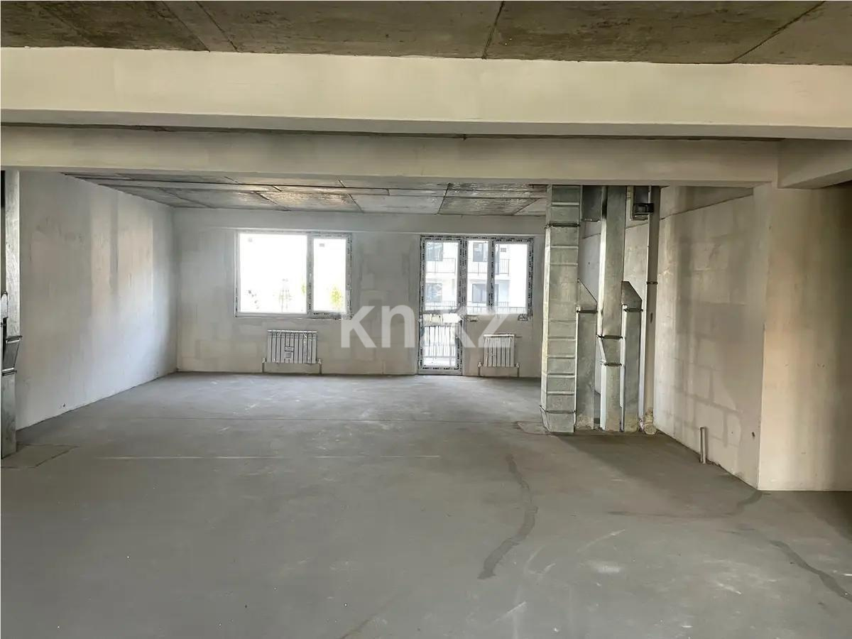 Продажа 3-комнатной квартиры, 97 м², ул. Толе би, дом  285/8 - Продажа  трехкомнатных квартир в новостройках Алматы с фото фото 1 из 2