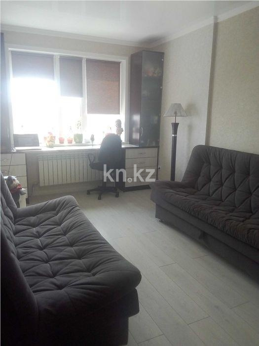 Продажа 1-комнатной квартиры, 38 м² в Астане