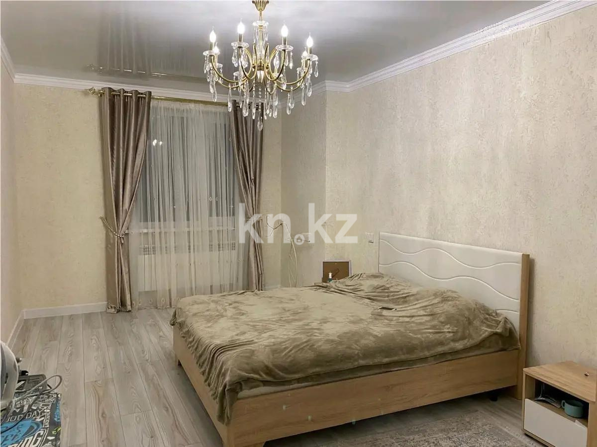 Продажа 3-комнатной квартиры, 102 м², ул. Нажимеденова, дом  37 - Продажа квартир без посредников в Астане фото 2 из 6