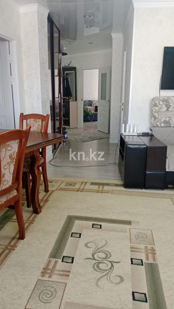 Продажа 2-комнатной квартиры, 76 м² - Продажа квартир в Таразе фото 9 из 11