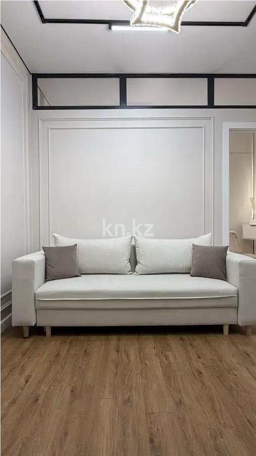 Продажа 2-комнатной квартиры, 40 м², ул. Нажимеденова, дом  28 - Продажа  двухкомнатных квартир в Астане без посредников с фото фото 1 из 2