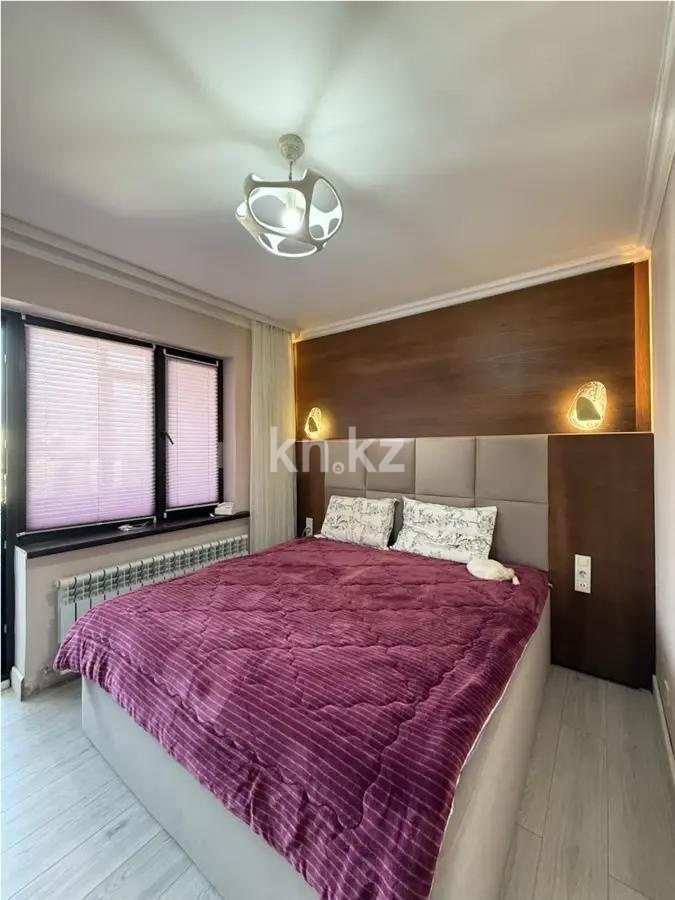 Продажа 2-комнатной квартиры, 62 м², ул. Навои, дом  37 - Продажа квартир в Алматы фото 1 из 6