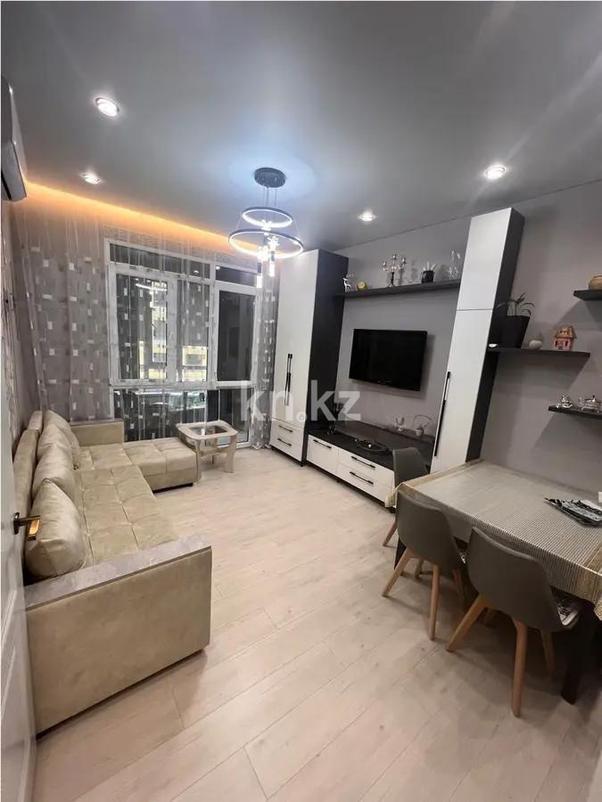 Продажа 2-комнатной квартиры, 44 м², пр. Райымбека, дом  351/1 - Продажа  двухкомнатных квартир в новостройках Алматы фото 1 из 4