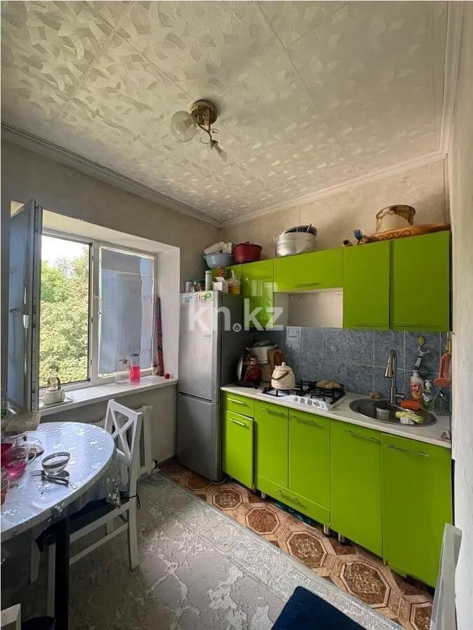 Продажа 2-комнатной квартиры, 43 м² в Алматы - фото 2