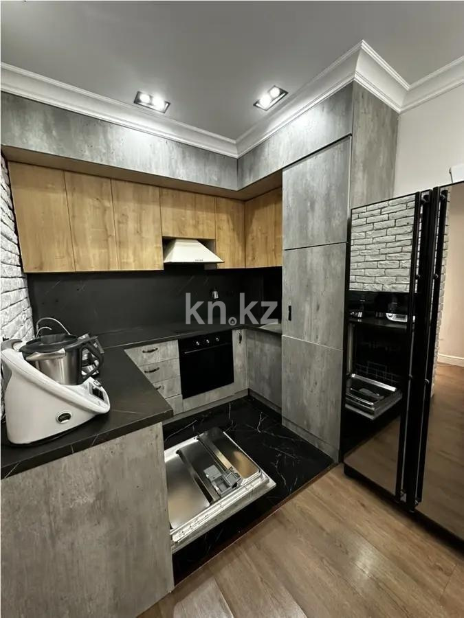 Продажа 3-комнатной квартиры, 98 м² - Продажа трехкомнатных квартир в монолитно-каркасном доме в Казахстане - страница 3 фото 4 из 7