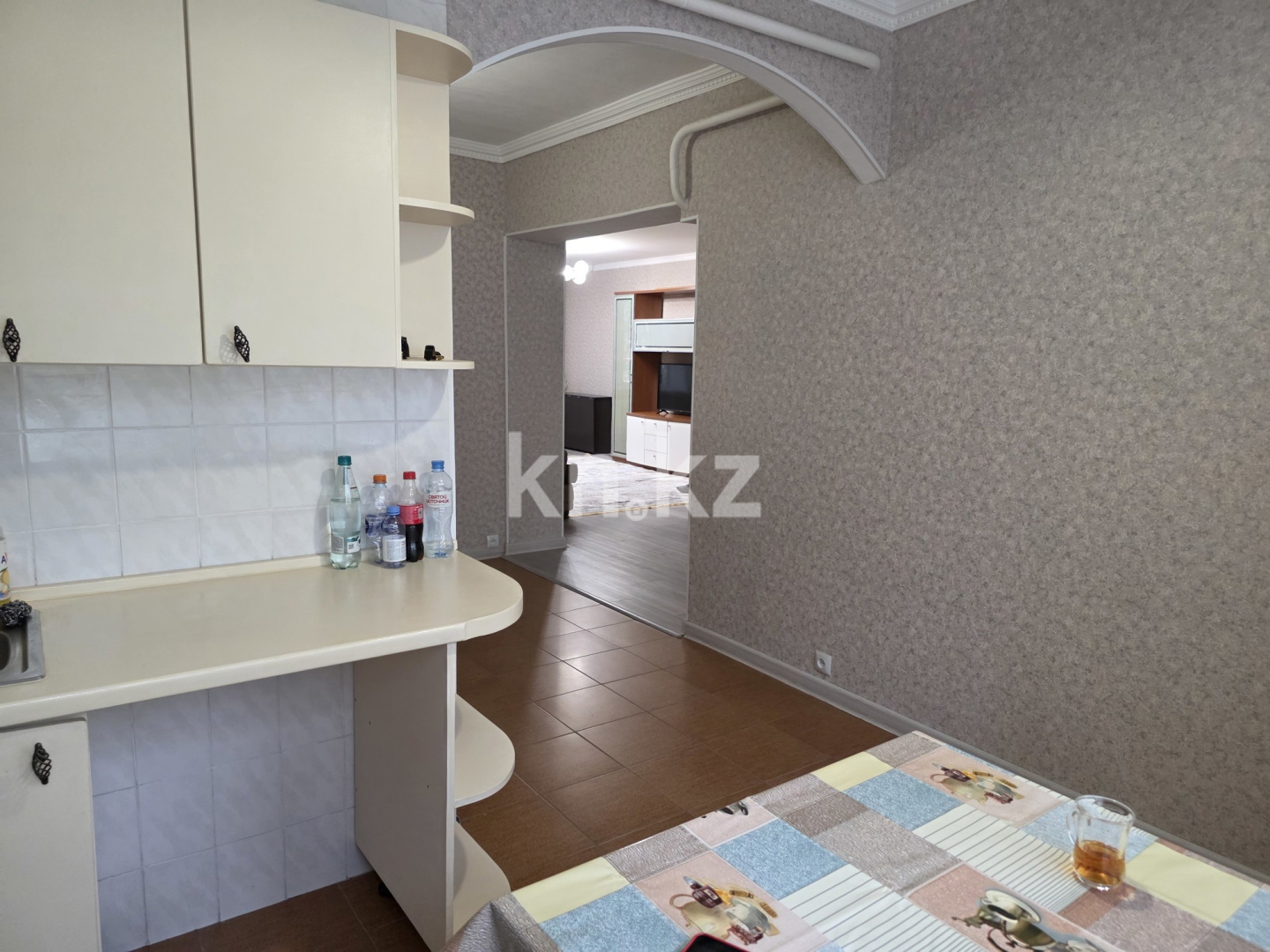 Аренда 3-комнатной квартиры, 55 м² - Аренда трехкомнатных квартир помесячно в Алматы фото 5 из 13