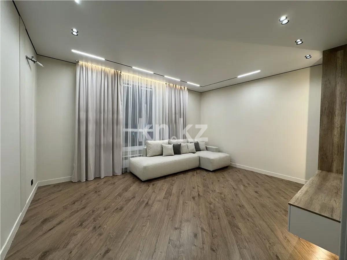 Продажа 2-комнатной квартиры, 64 м², ул. Хусейна бен Талала, дом  30 - Продажа квартир в новостройках Астаны фото 1 из 2