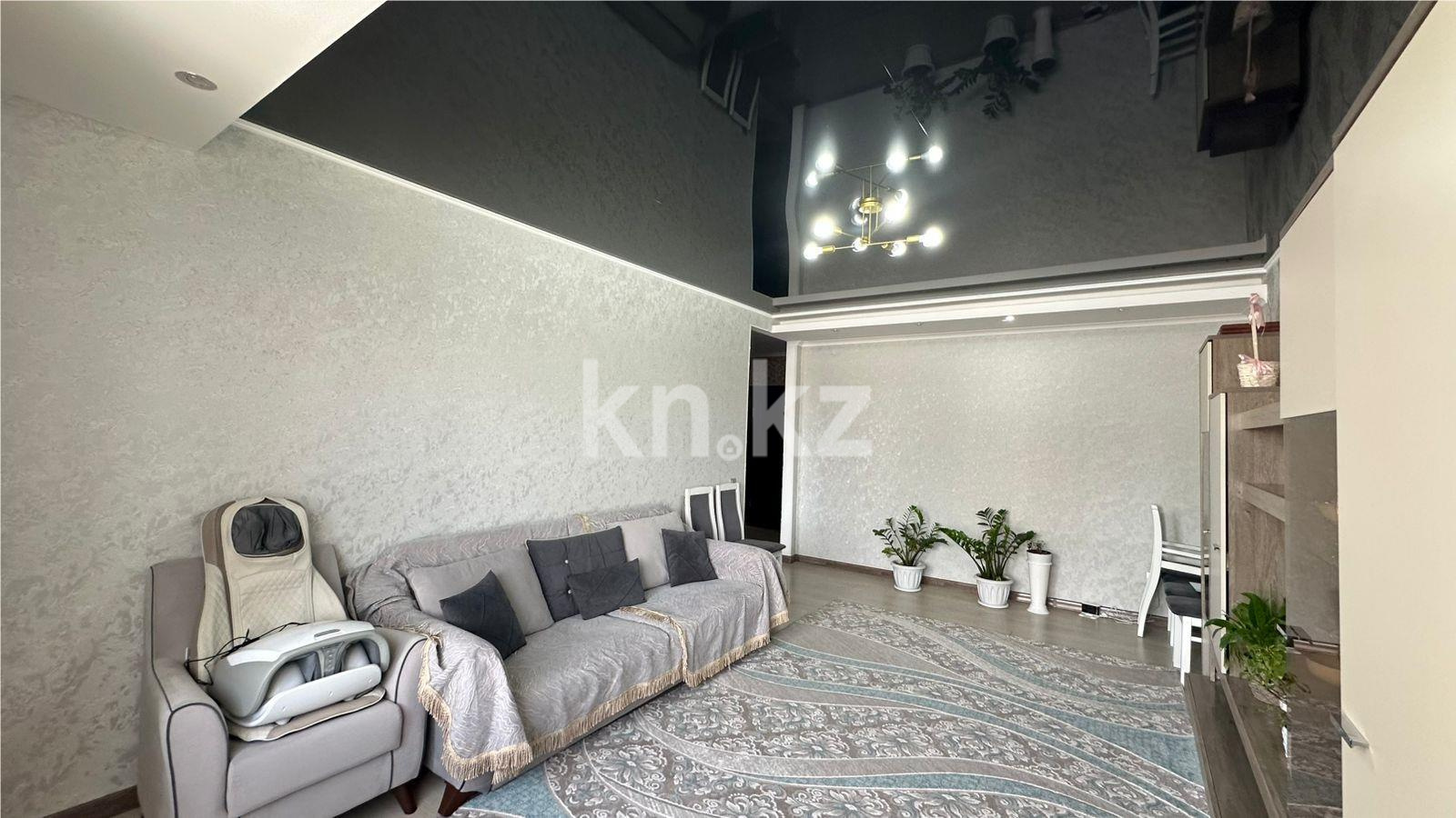 Продажа 2-комнатной квартиры, 84.2 м² - Продажа квартир в Астане - страница 2 фото 4 из 13