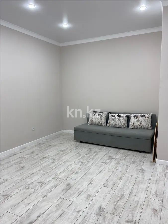 Продажа 1-комнатной квартиры, 37 м², ул. Байтурсынова, дом  18 - Продажа квартир в новостройках Астаны без посредников с фото фото 1 из 3