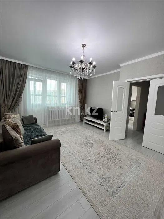 Продажа 1-комнатной квартиры, 42 м², ул. Сыганак, дом  1 - Продажа  однокомнатных квартир в Астане фото 1 из 4