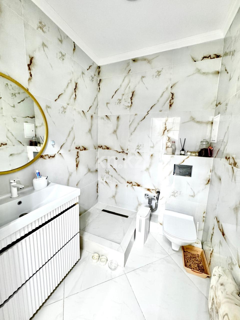 Продажа 3-комнатной квартиры, 90 м², пр. Туран, дом  55/12 - Продажа  трехкомнатных квартир в Астане с фото фото 16 из 21