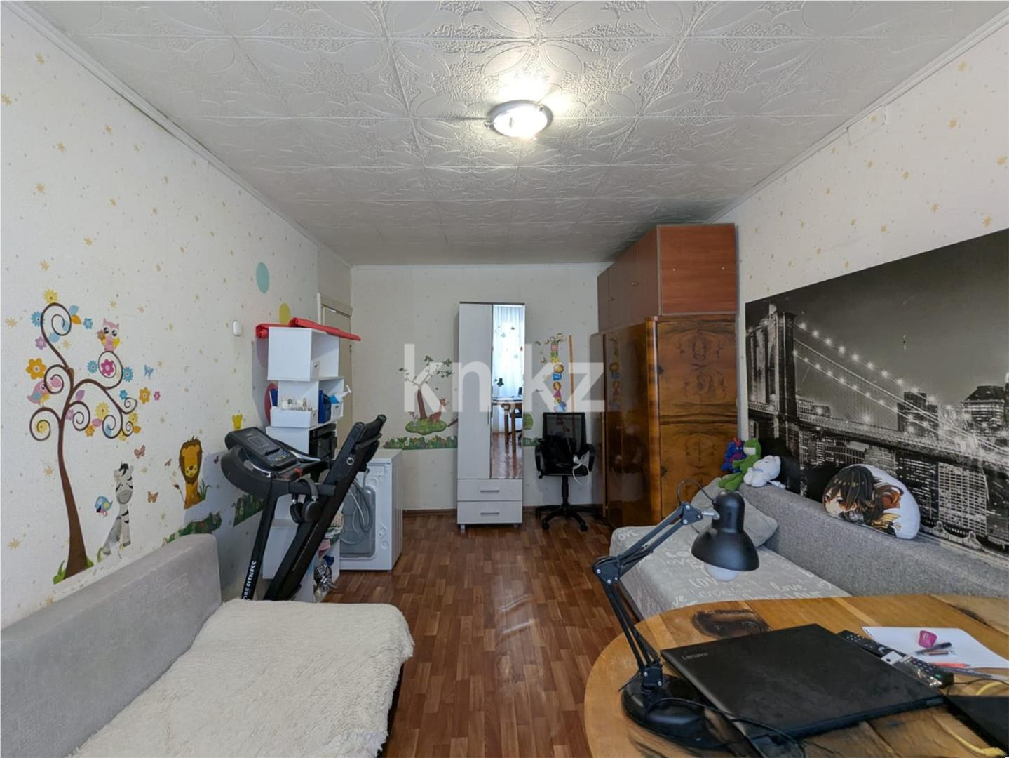 Продажа 3-комнатной квартиры, 62 м² - Продажа трехкомнатных квартир в Караганде фото 4 из 12