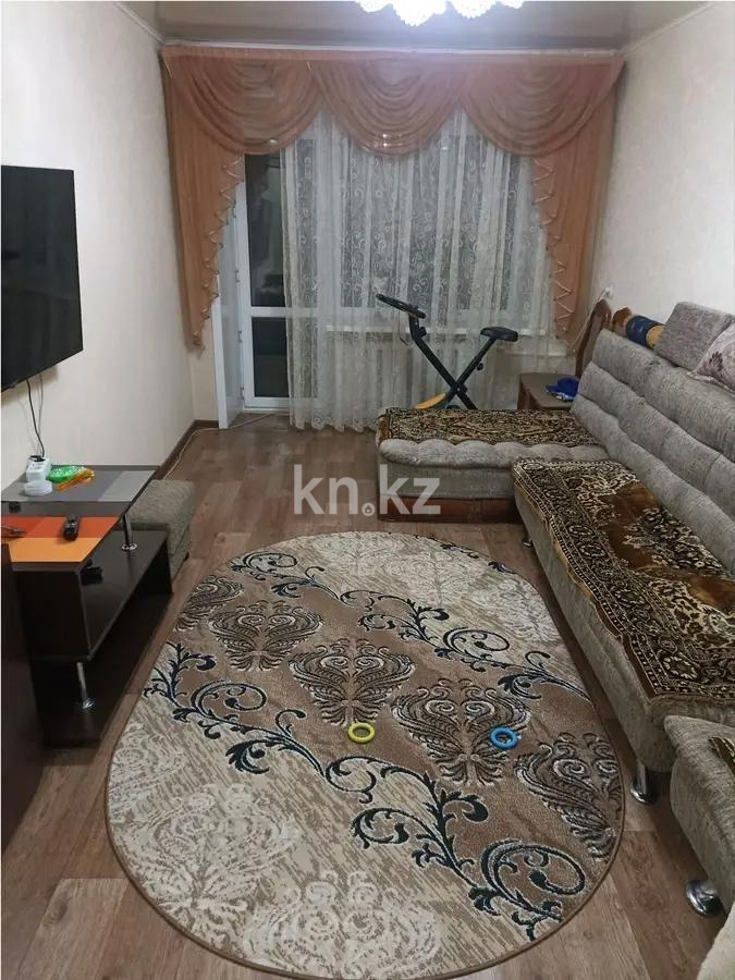 Продажа 3-комнатной квартиры, 56 м², ул. Ермекова, дом  47 - Продажа  трехкомнатных квартир в Караганде фото 1 из 1