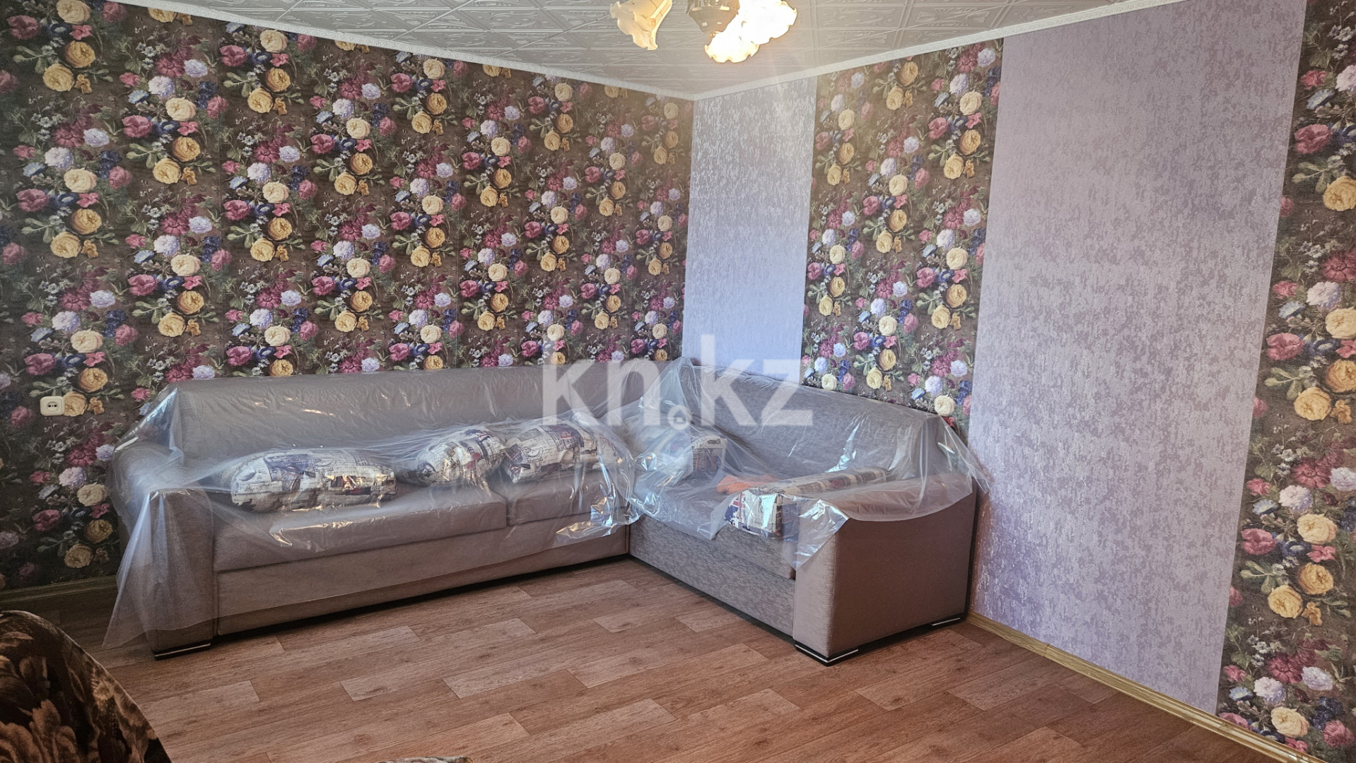 Продажа 1-комнатной квартиры, 55.3 м², ул. Гапеева, дом  16 - Продажа  однокомнатных квартир в Караганде с фото фото 4 из 35