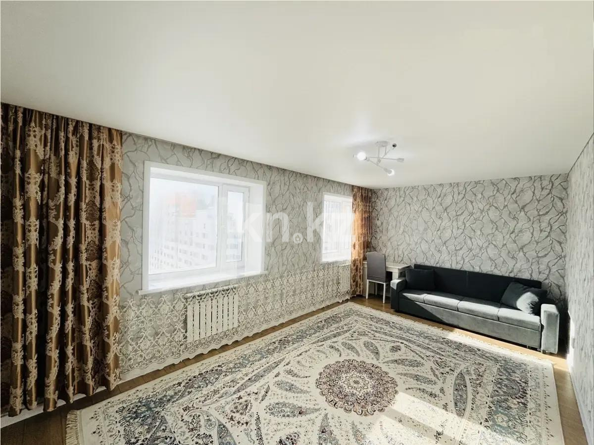 Продажа 3-комнатной квартиры, 62 м² в Астане