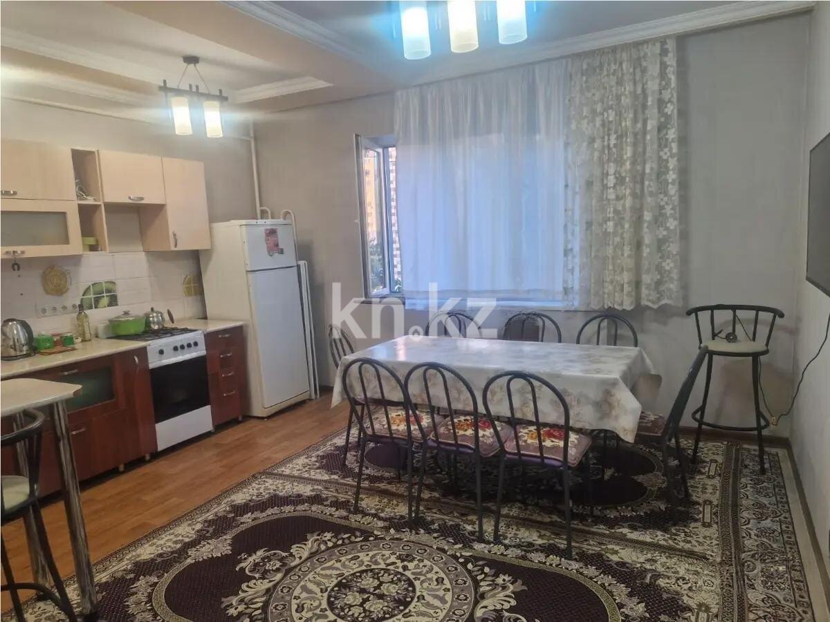 Продажа 1-комнатной квартиры, 51 м² в Алматы - фото 2