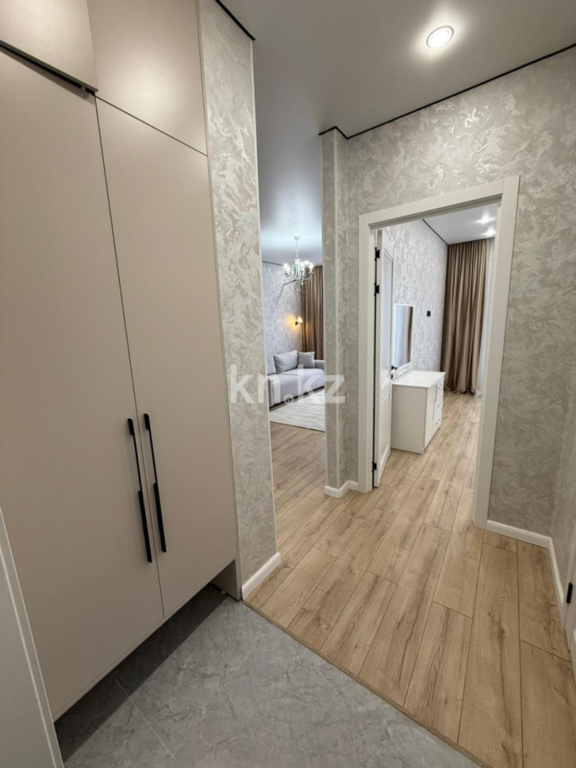 Аренда 2-комнатной квартиры, 44 м² - Аренда квартир помесячно в Астане фото 5 из 13