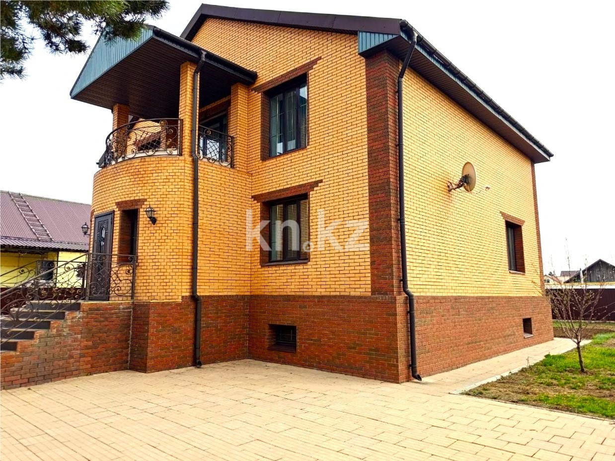 Продажа 6-комнатного дома, 300 м² - Продажа домов, коттеджей в Казахстане - страница 9 фото 2 из 35