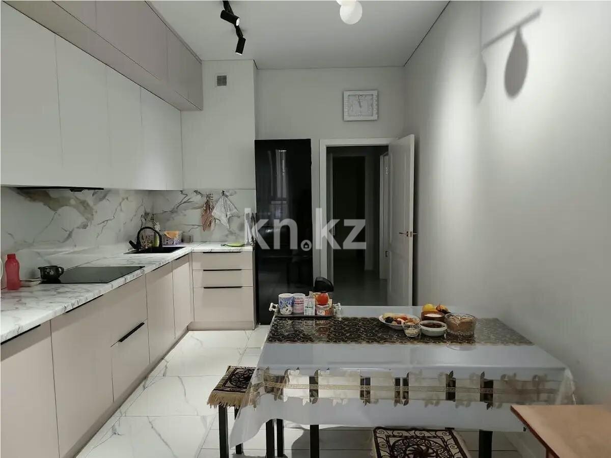 Продажа 3-комнатной квартиры, 78 м² в Алматы - фото 3