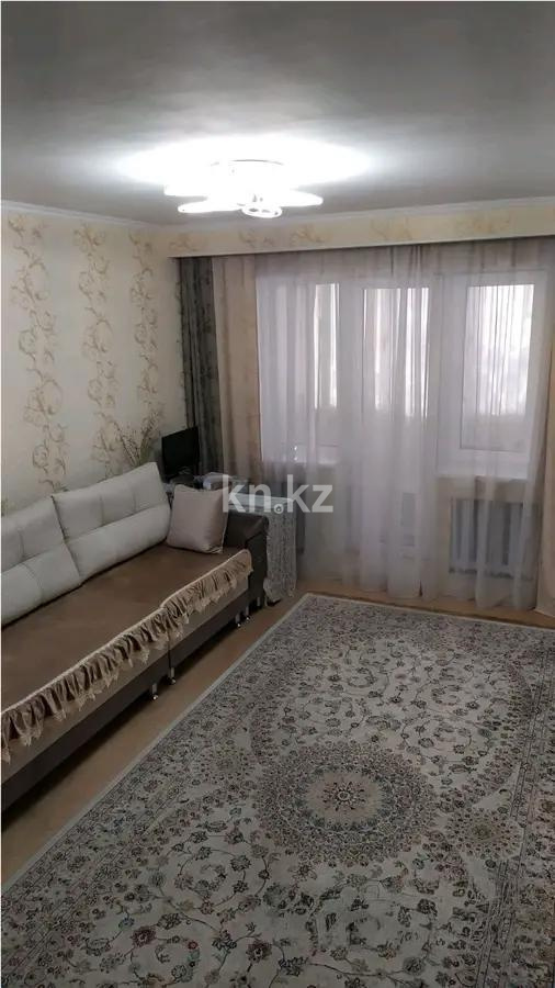Продажа 3-комнатной квартиры, 60 м², мкр-н 5, дом  9 - Продажа  трехкомнатных квартир в Алматы с фото фото 1 из 4