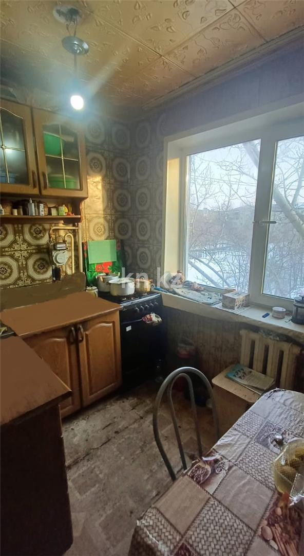 Продажа 3-комнатной квартиры, 61 м², мкр-н 14 - Продажа  трехкомнатных квартир в Караганде фото 4 из 8