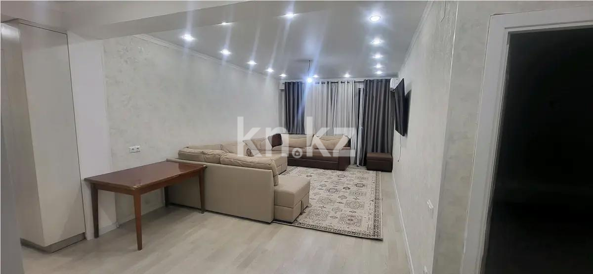 Продажа 3-комнатной квартиры, 98 м², пр. Сейфуллина, дом  51 - Продажа  трехкомнатных квартир в Алматы фото 1 из 7
